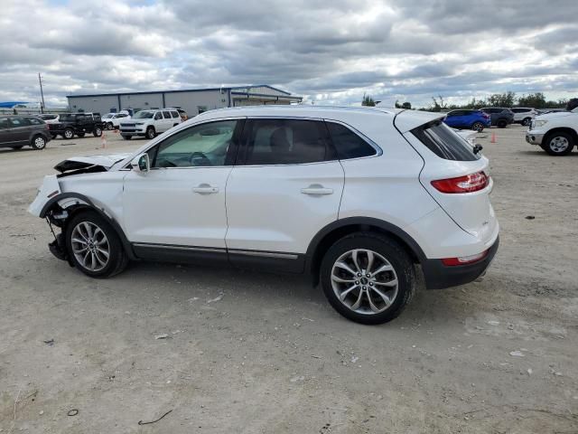 2019 Lincoln MKC Select