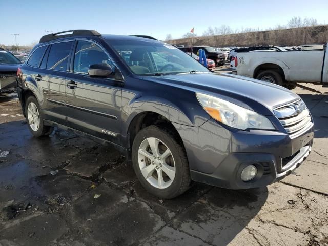 2013 Subaru Outback 2.5I Premium