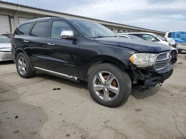 2011 Dodge Durango Citadel