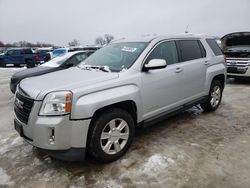 Salvage cars for sale from Copart West Warren, MA: 2011 GMC Terrain SLE