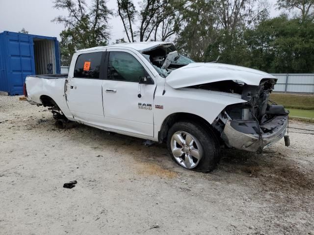 2018 Dodge RAM 1500 SLT