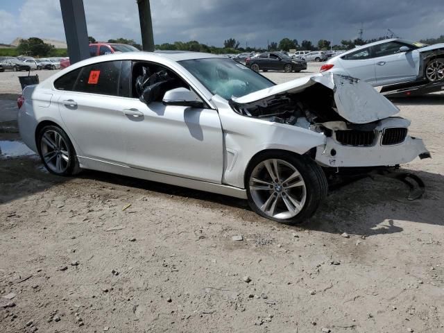 2019 BMW 430I Gran Coupe