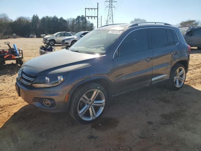 2016 Volkswagen Tiguan S