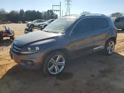 Salvage cars for sale at China Grove, NC auction: 2016 Volkswagen Tiguan S