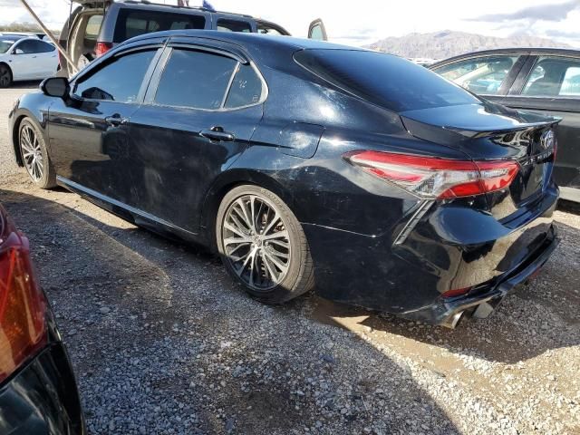 2018 Toyota Camry L