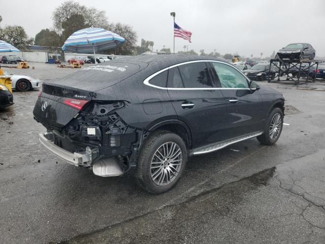 2025 Mercedes-Benz GLC Coupe 300 4matic