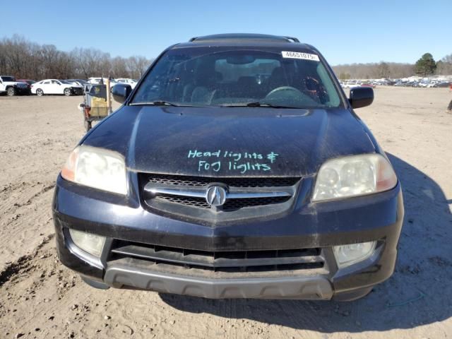 2003 Acura MDX Touring