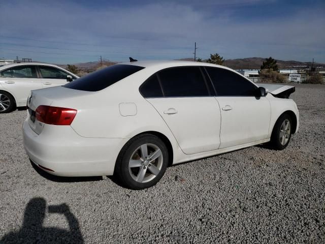 2011 Volkswagen Jetta TDI