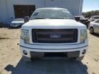 2013 Ford F150 Super Cab