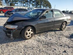 Honda Vehiculos salvage en venta: 2000 Honda Accord EX