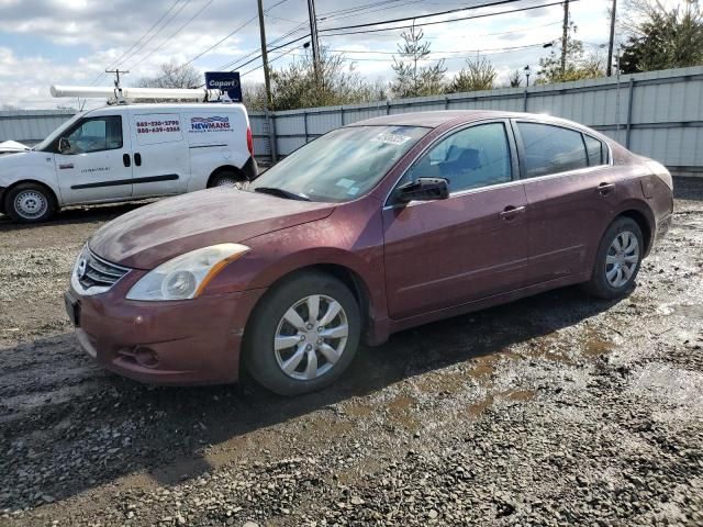 2010 Nissan Altima Base