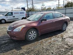 Salvage cars for sale at Hillsborough, NJ auction: 2010 Nissan Altima Base