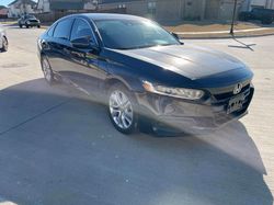 Honda salvage cars for sale: 2020 Honda Accord LX