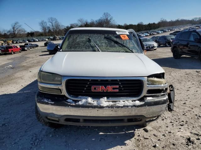 1999 GMC New Sierra K1500