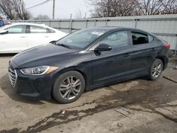 Salvage Cars with No Bids Yet For Sale at auction: 2018 Hyundai Elantra SEL