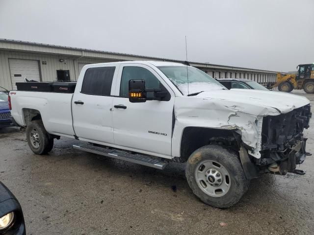 2019 Chevrolet Silverado K2500 Heavy Duty