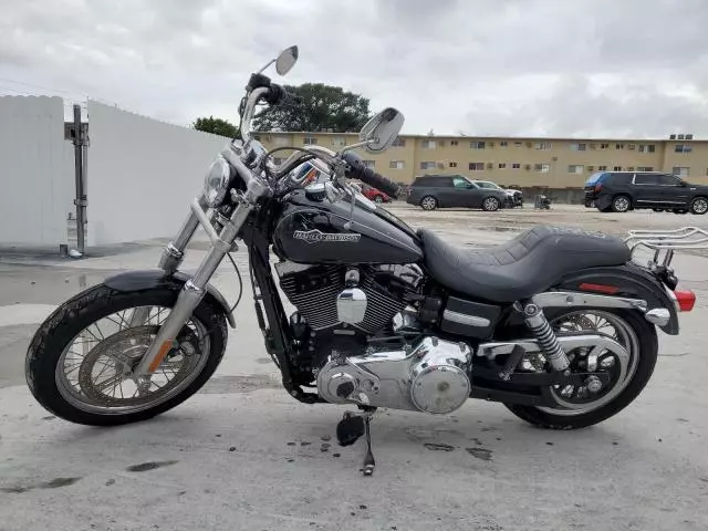 2012 Harley-Davidson Fxdc Dyna Super Glide