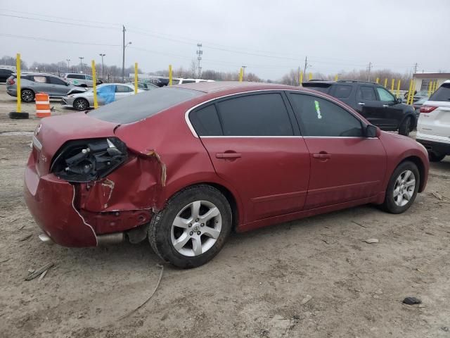 2008 Nissan Altima 2.5