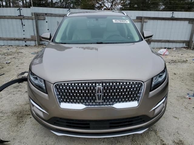 2019 Lincoln MKC