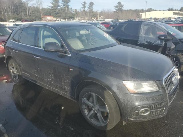 2017 Audi Q5 Premium Plus S-Line