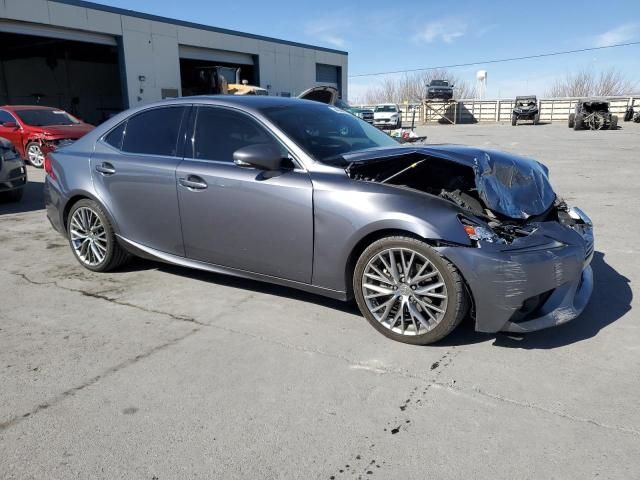 2015 Lexus IS 250