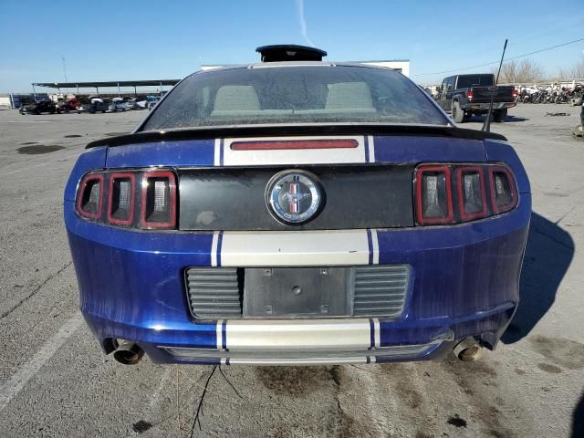 2014 Ford Mustang