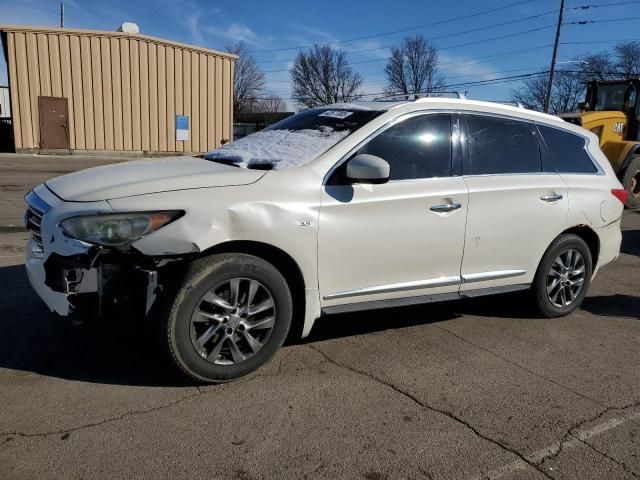 2015 Infiniti QX60