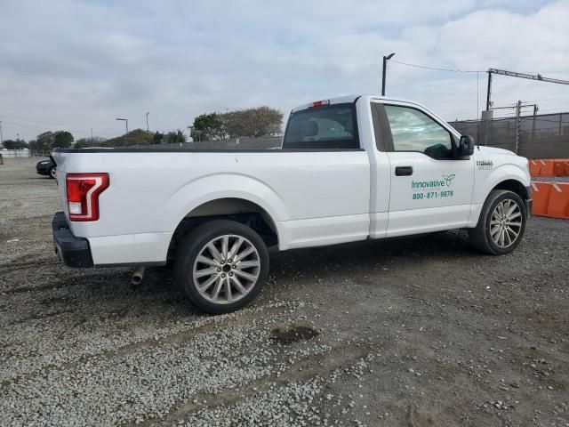 2017 Ford F150