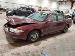 Buick salvage cars for sale: 2005 Buick Lesabre Custom