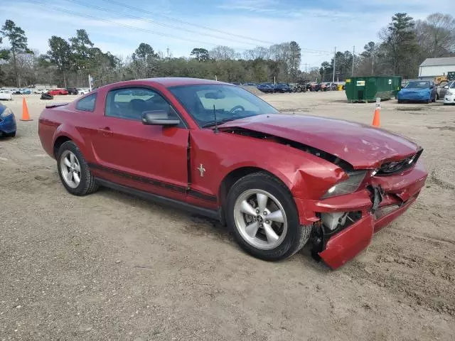 2008 Ford Mustang