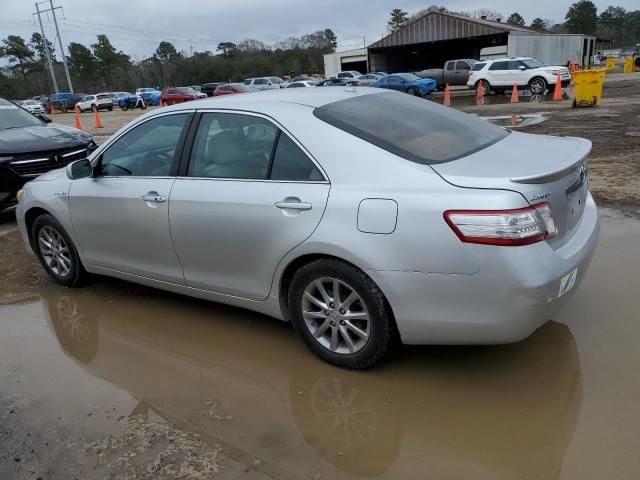 2011 Toyota Camry Hybrid