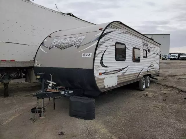 2017 Wildcat Travel Trailer