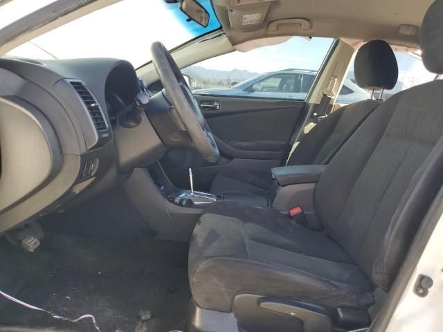 2012 Nissan Altima Base