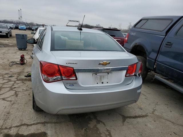 2015 Chevrolet Cruze LS