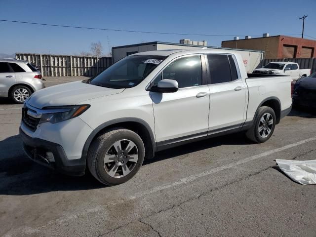 2019 Honda Ridgeline RTL