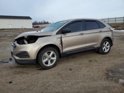 Carros salvage sin ofertas aún a la venta en subasta: 2020 Ford Edge SE