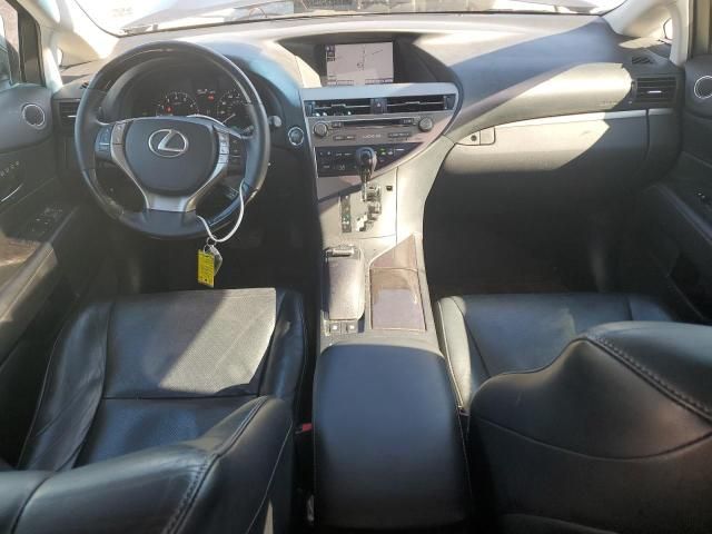 2015 Lexus RX 350 Base