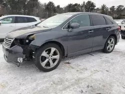 2010 Toyota Venza en venta en Mendon, MA