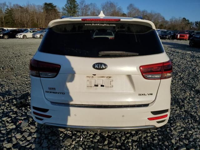 2016 KIA Sorento SX