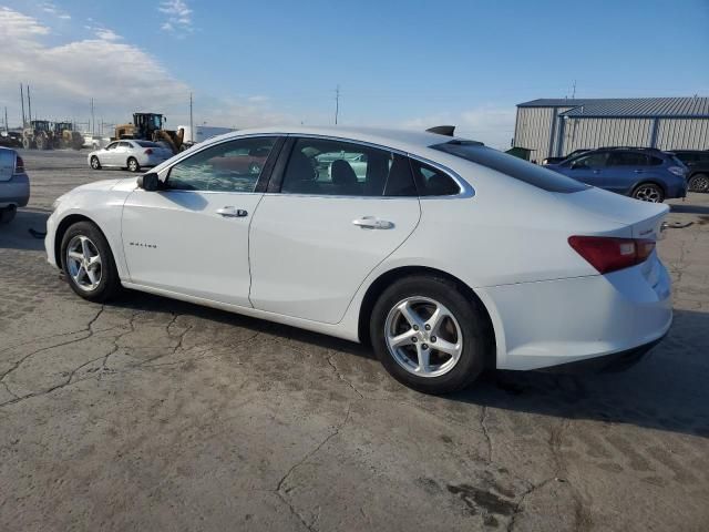 2016 Chevrolet Malibu LS