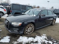 Audi salvage cars for sale: 2014 Audi A4 Premium Plus