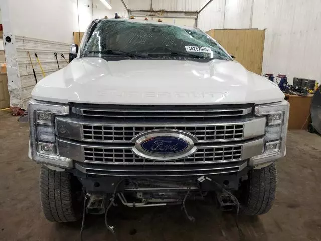 2019 Ford F350 Super Duty