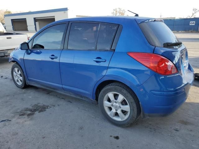 2007 Nissan Versa S