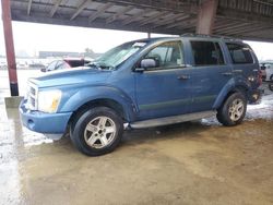 Carros con verificación Run & Drive a la venta en subasta: 2004 Dodge Durango SLT