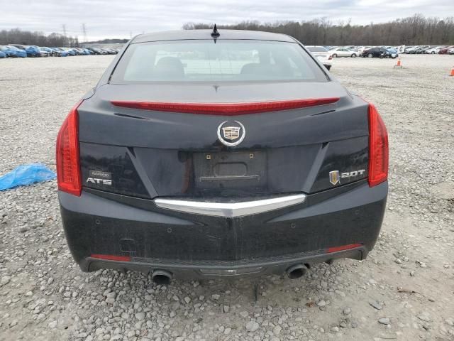 2014 Cadillac ATS Performance