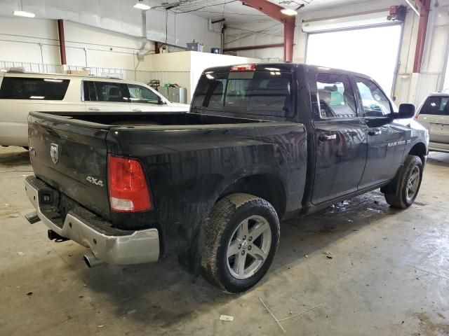 2012 Dodge RAM 1500 SLT