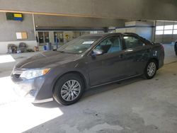 Salvage cars for sale at auction: 2014 Toyota Camry L