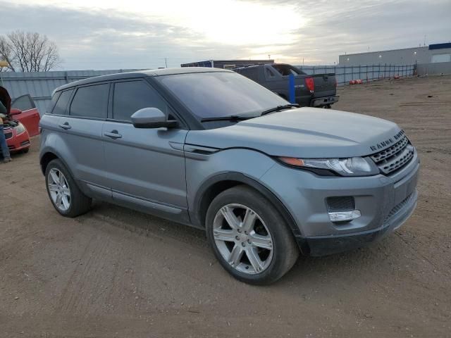 2014 Land Rover Range Rover Evoque Pure Plus