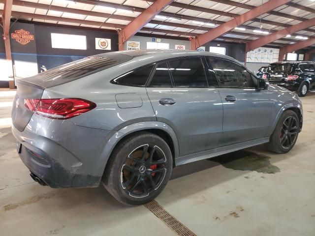 2022 Mercedes-Benz GLE Coupe AMG 53 4matic