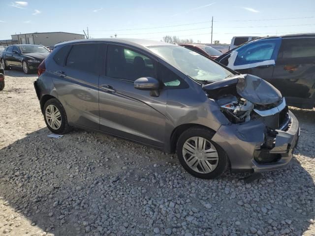 2019 Honda FIT LX